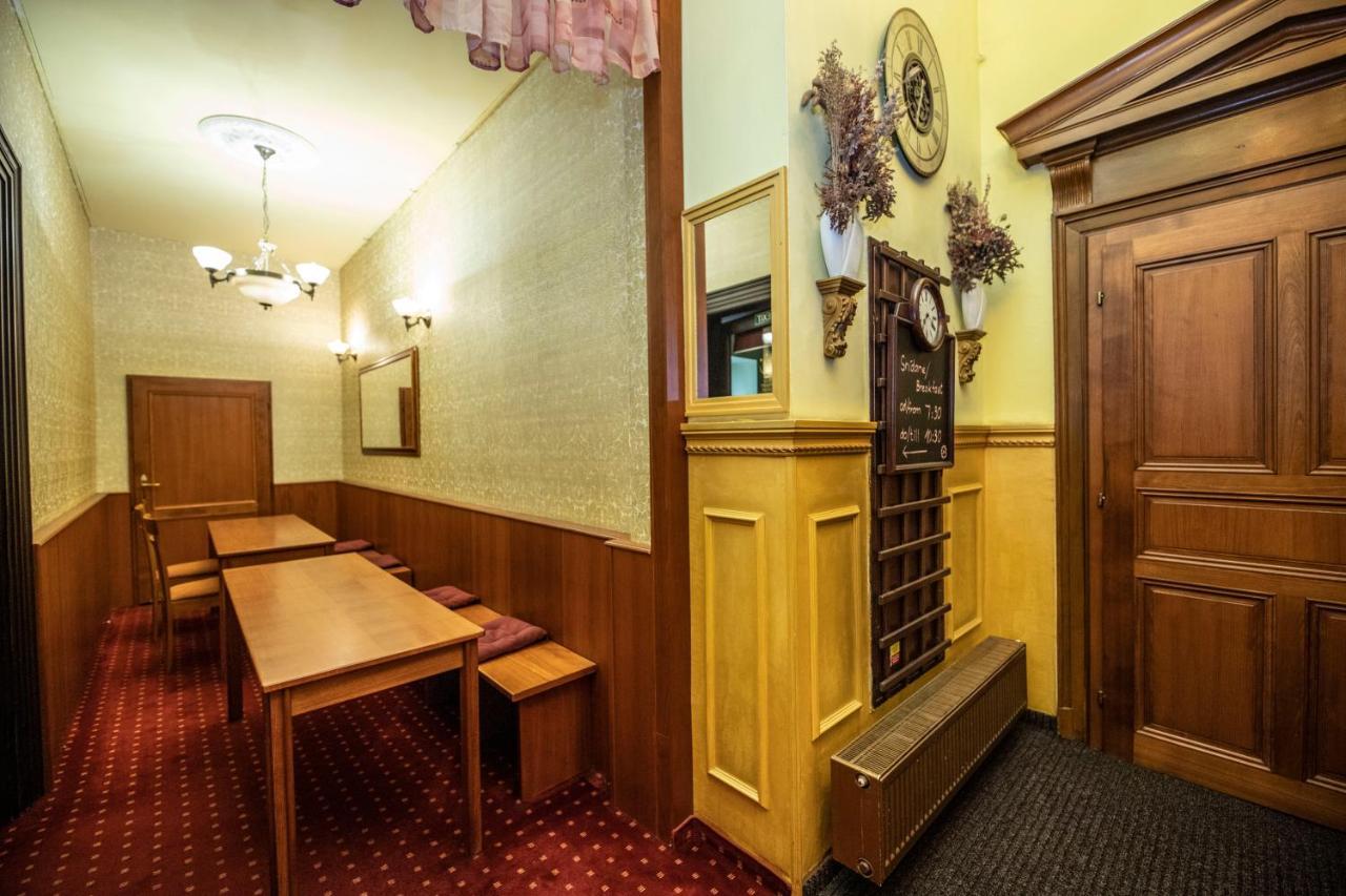 Hotel Old Praag