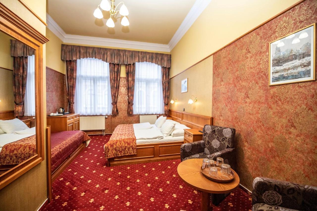 Old Hotel Praag