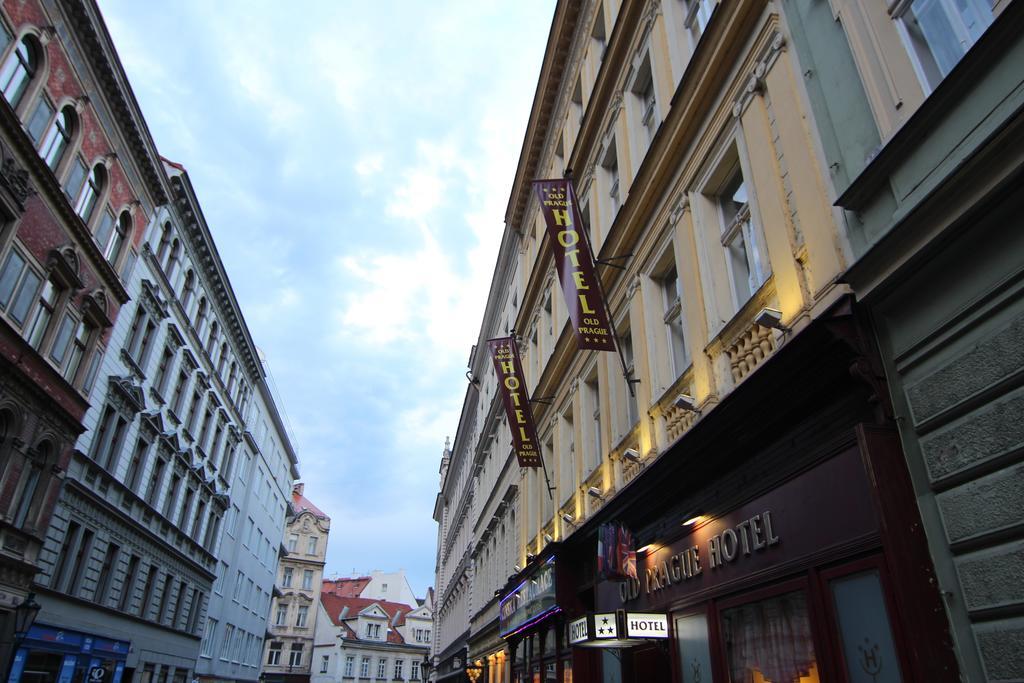 Old Hotel Prague