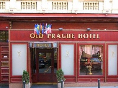 Hotel Old Praag