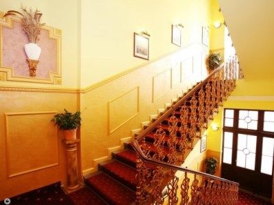 Old Hotel Praag