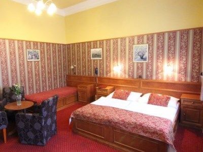 Old Hotel Praag